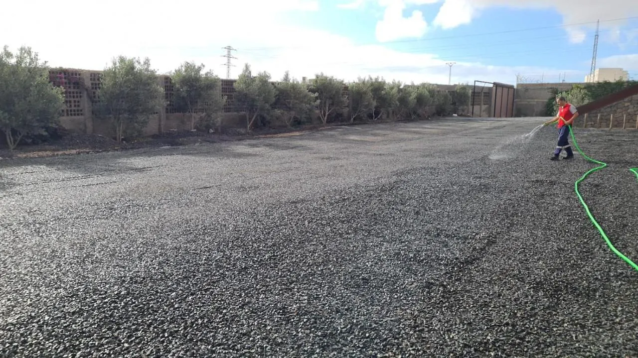 Finca La Suerte Grande Telde 0*,