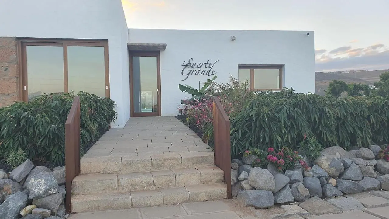Finca La Suerte Grande Telde